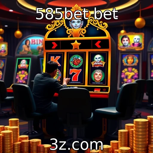 A análise do comportamento de apostadores brasileiros em slots