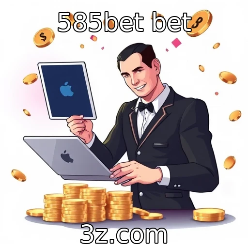 Desempenho financeiro de provedores de jogos online